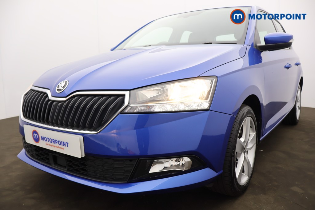 Skoda Fabia Se L Automatic Petrol Hatchback - Stock Number (1591418) - 28th supplementary image