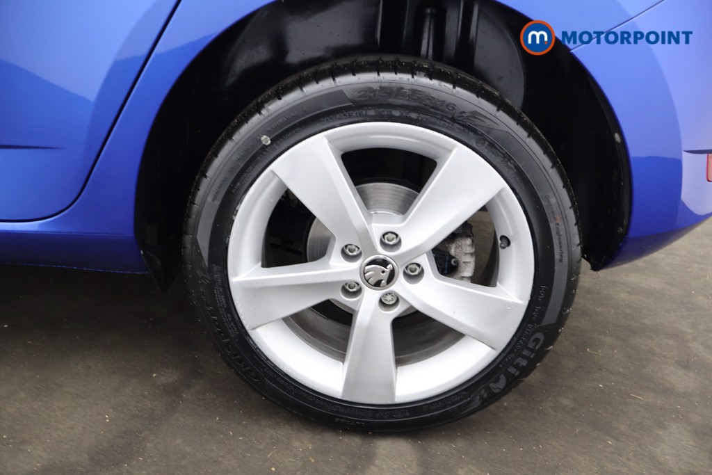 Skoda Fabia Se L Automatic Petrol Hatchback - Stock Number (1591418) - 30th supplementary image
