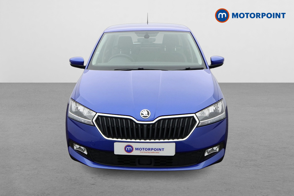 Skoda Fabia Se L Automatic Petrol Hatchback - Stock Number (1591418) - Front bumper