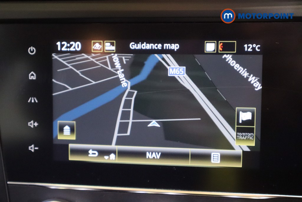 Renault Kadjar Iconic Manual Petrol SUV - Stock Number (1591444) - 2nd supplementary image