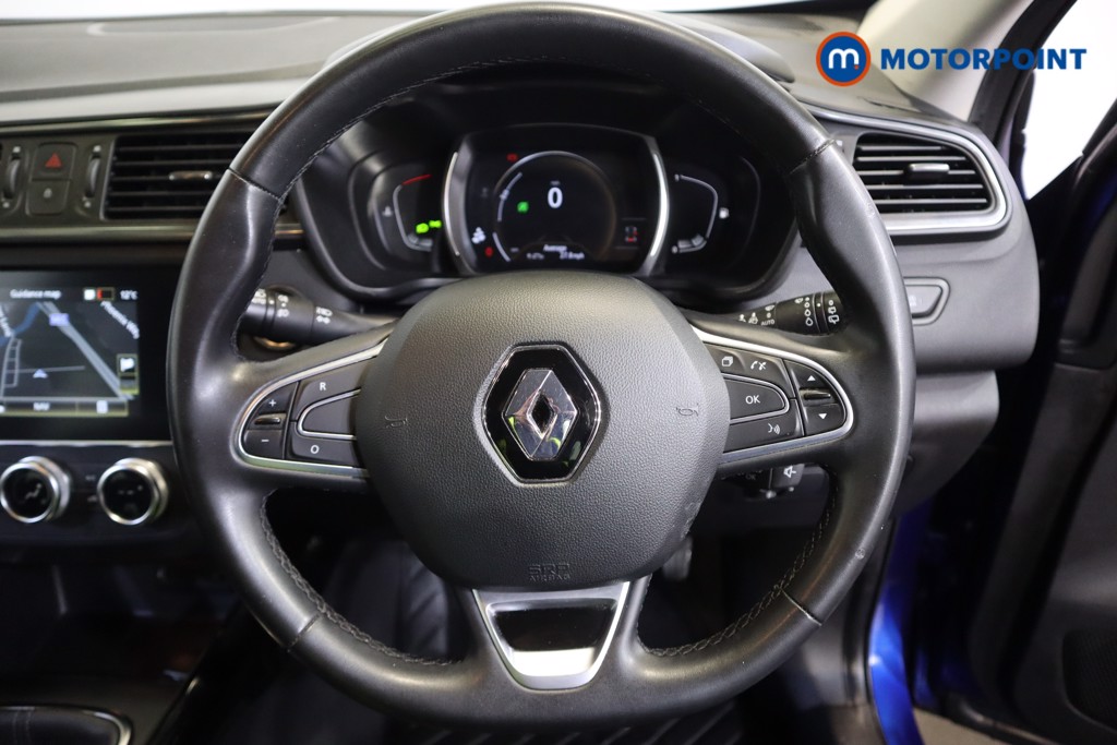 Renault Kadjar Iconic Manual Petrol SUV - Stock Number (1591444) - 3rd supplementary image