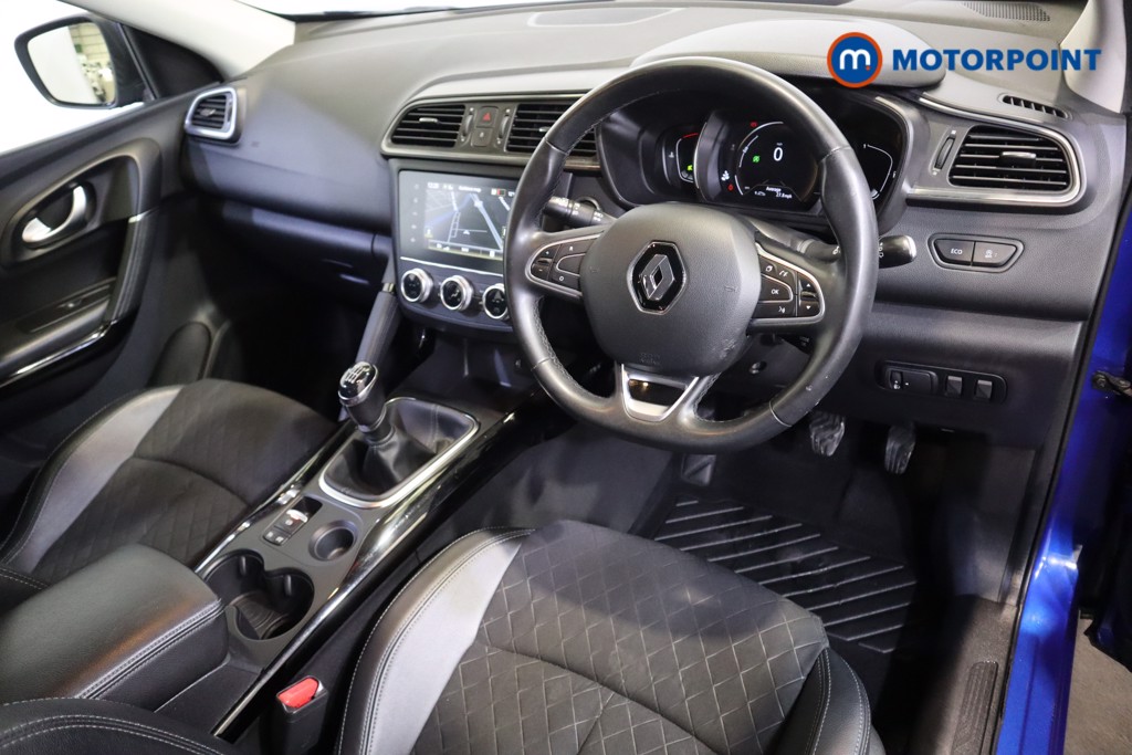 Renault Kadjar Iconic Manual Petrol SUV - Stock Number (1591444) - 1st supplementary image