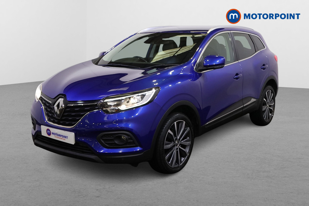 Renault Kadjar Iconic Manual Petrol SUV - Stock Number (1591444) - Passenger side front corner