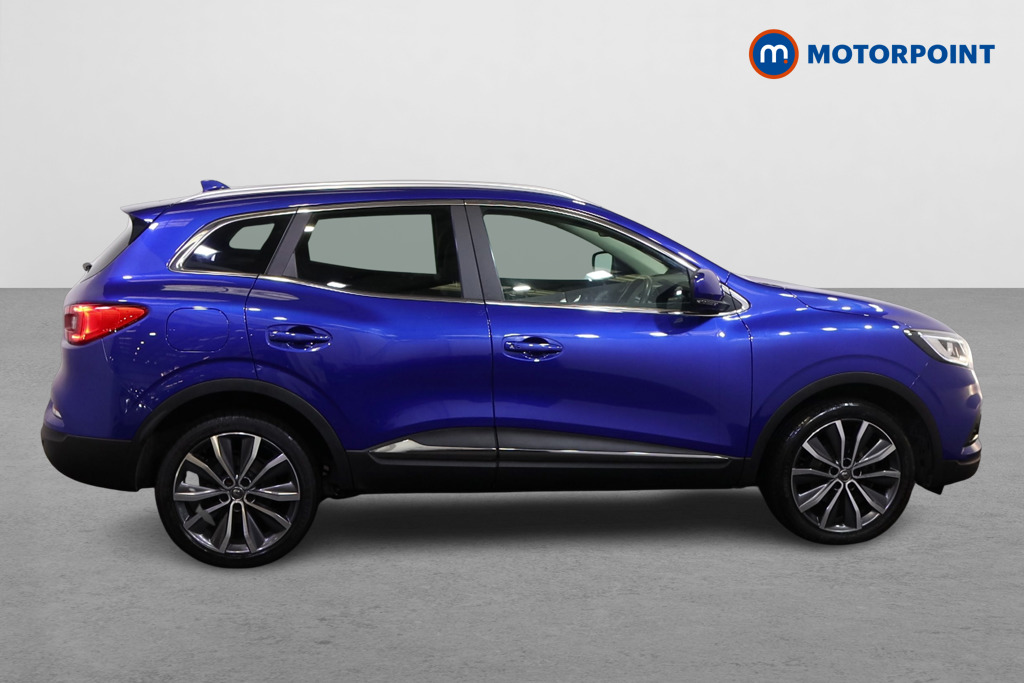Renault Kadjar Iconic Manual Petrol SUV - Stock Number (1591444) - Drivers side