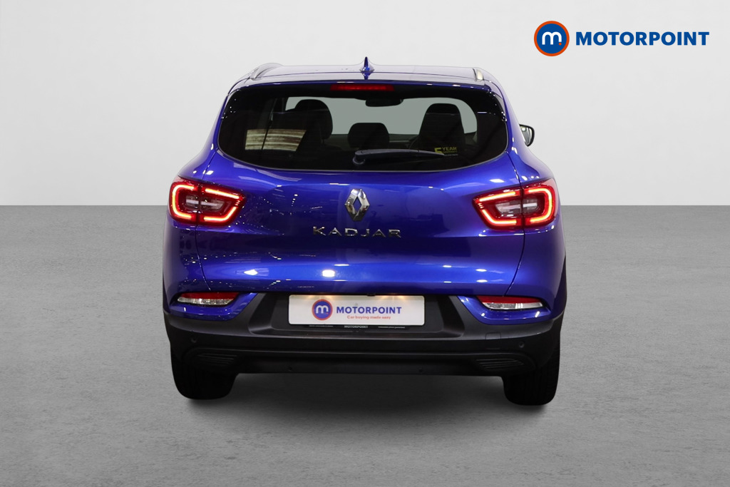 Renault Kadjar Iconic Manual Petrol SUV - Stock Number (1591444) - Rear bumper