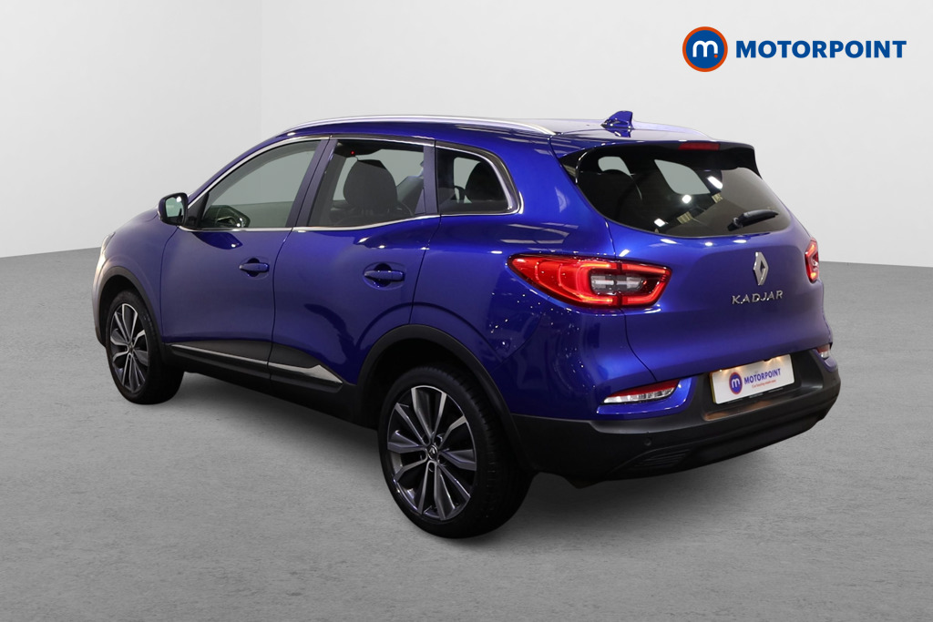 Renault Kadjar Iconic Manual Petrol SUV - Stock Number (1591444) - Passenger side rear corner
