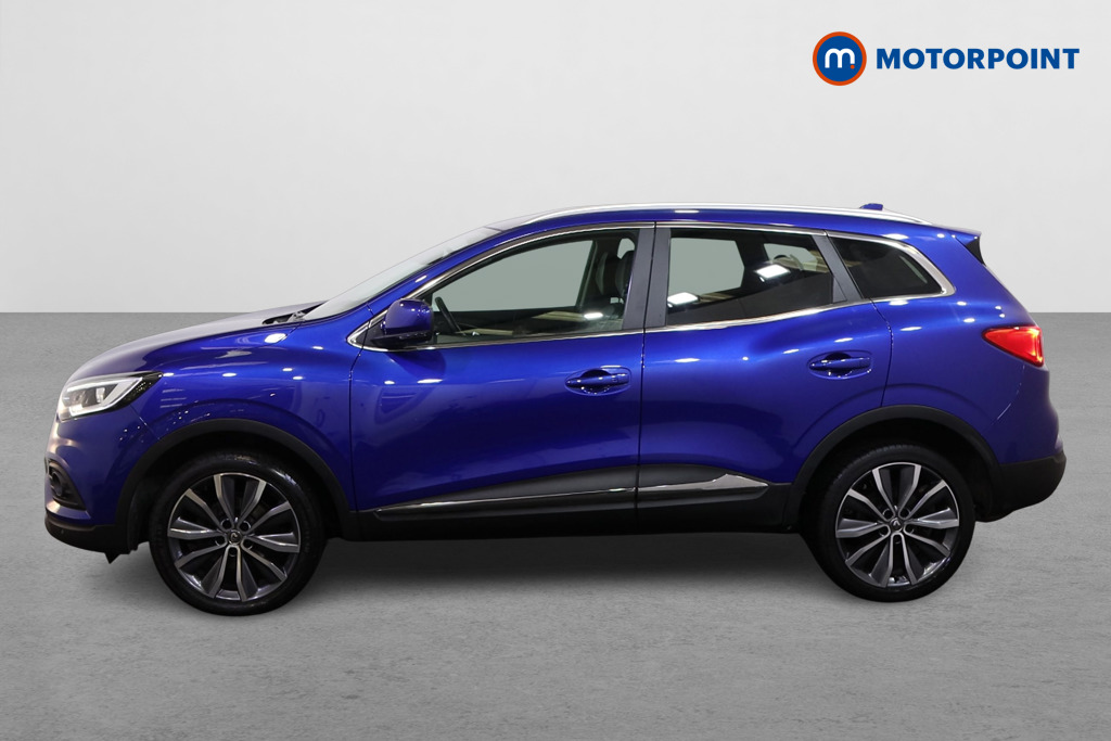 Renault Kadjar Iconic Manual Petrol SUV - Stock Number (1591444) - Passenger side
