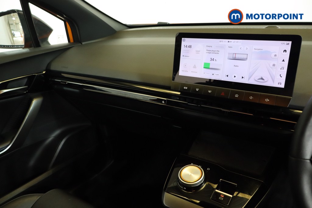 Mg Motor Uk MG4 Trophy Automatic Electric SUV - Stock Number (1591457) - 3rd supplementary image