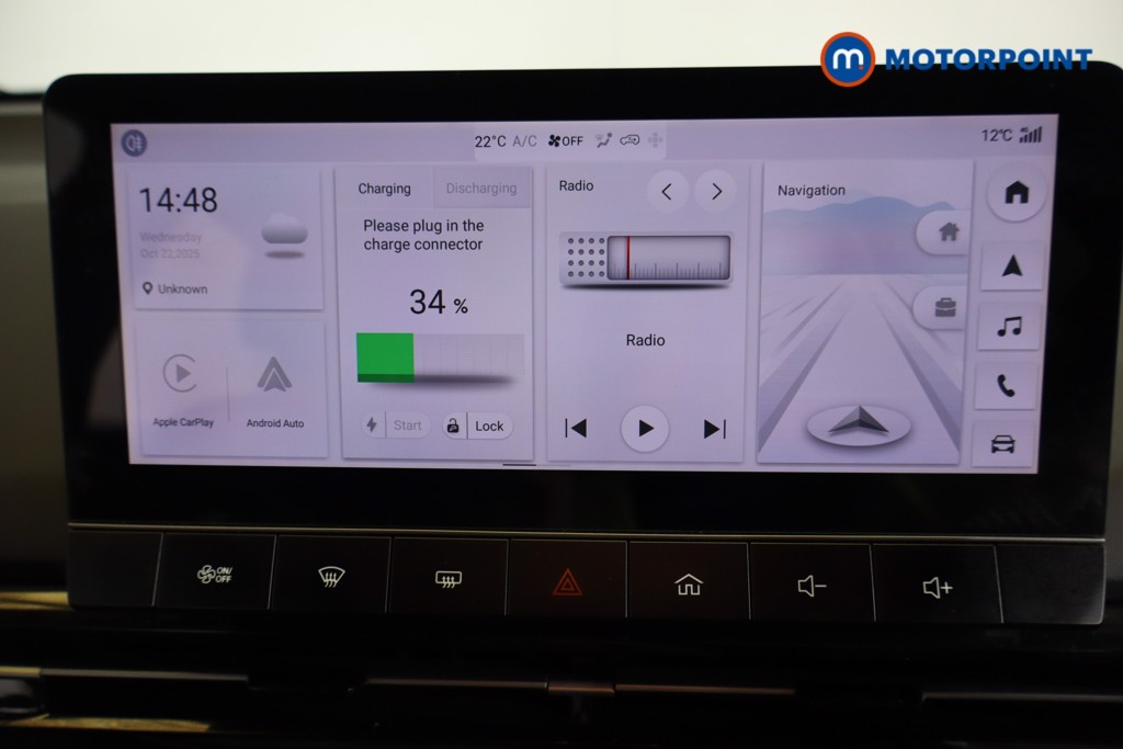 Mg Motor Uk MG4 Trophy Automatic Electric SUV - Stock Number (1591457) - 4th supplementary image