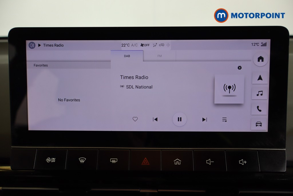 Mg Motor Uk MG4 Trophy Automatic Electric SUV - Stock Number (1591457) - 7th supplementary image