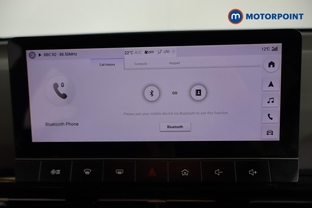 Mg Motor Uk MG4 Trophy Automatic Electric SUV - Stock Number (1591457) - 9th supplementary image