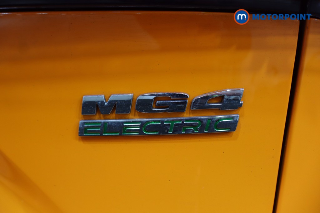 Mg Motor Uk MG4 Trophy Automatic Electric SUV - Stock Number (1591457) - 32nd supplementary image