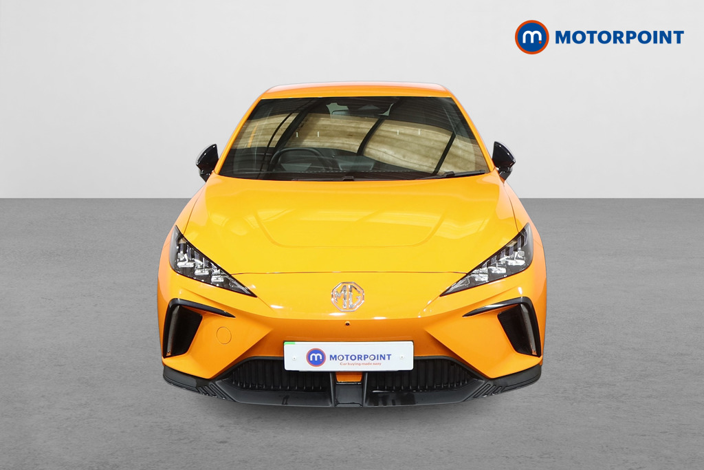 Mg Motor Uk MG4 Trophy Automatic Electric SUV - Stock Number (1591457) - Front bumper