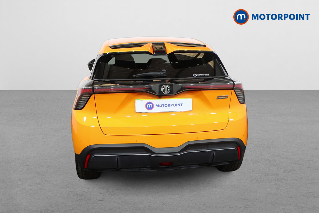 Mg Motor Uk MG4 Trophy Automatic Electric SUV - Stock Number (1591457) - Rear bumper