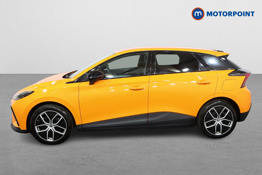 Mg Motor Uk MG4 Trophy Automatic Electric SUV - Stock Number (1591457) - Passenger side