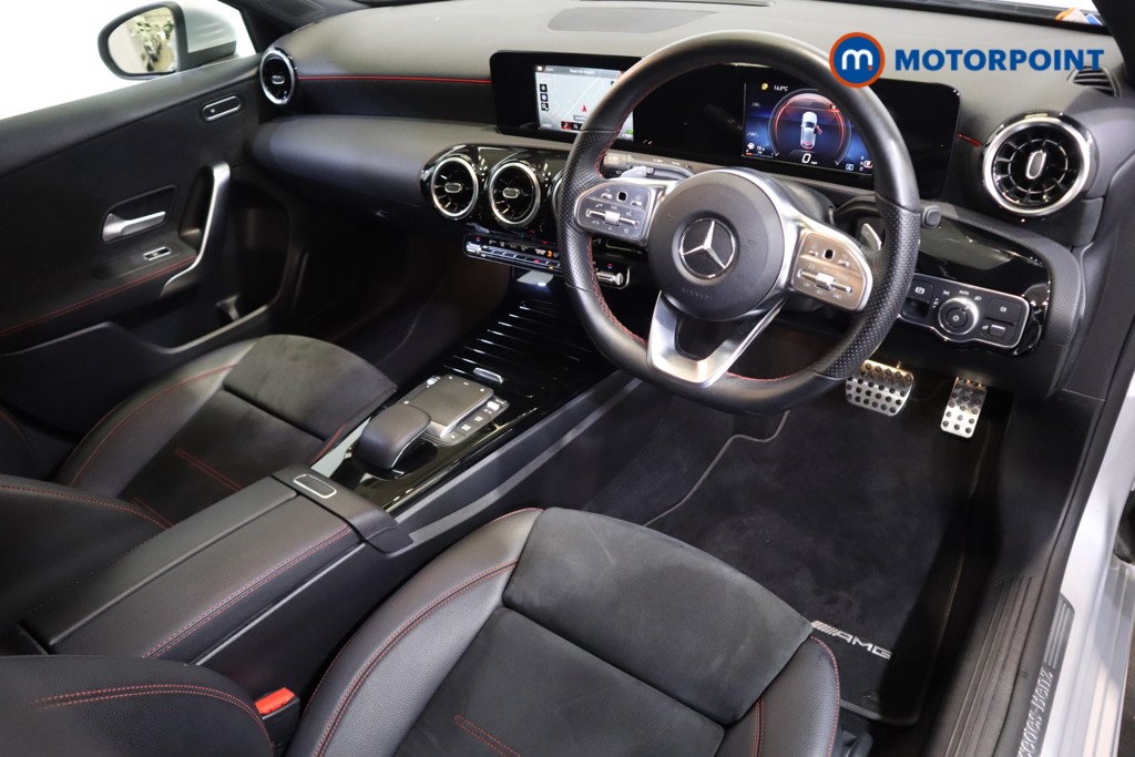 Mercedes-Benz A Class Amg Line Automatic Petrol Hatchback - Stock Number (1591591) - 2nd supplementary image