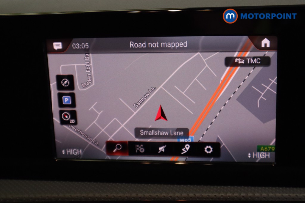 Mercedes-Benz A Class Amg Line Automatic Petrol Hatchback - Stock Number (1591591) - 3rd supplementary image