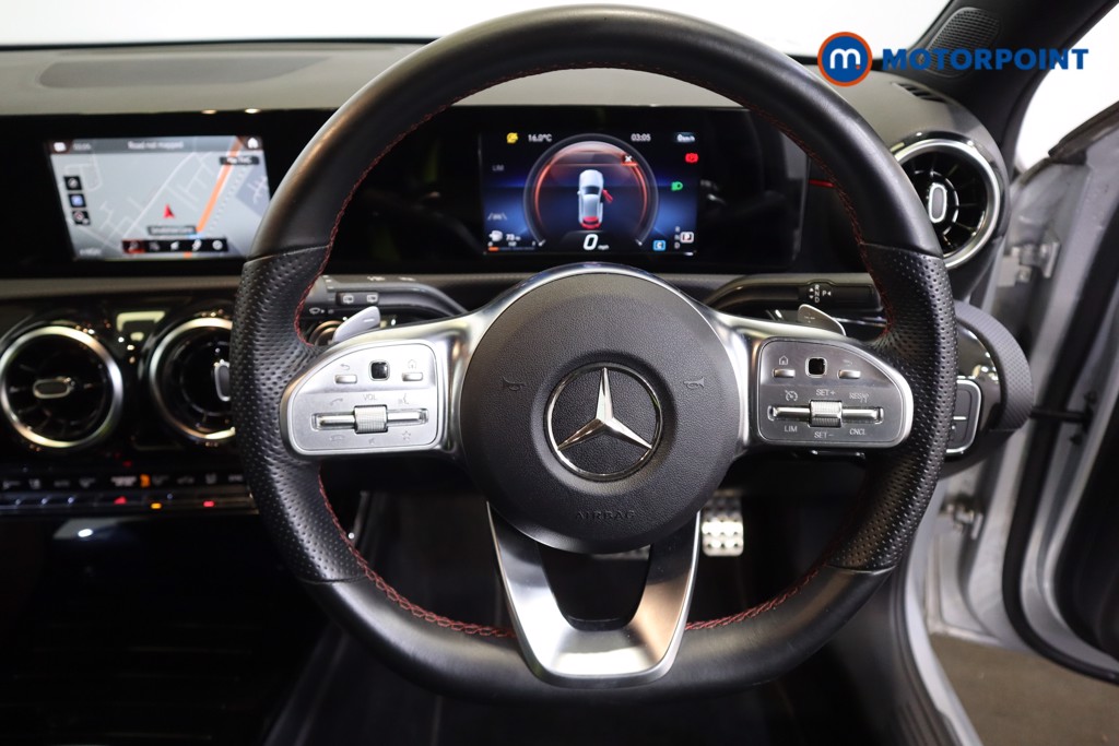 Mercedes-Benz A Class Amg Line Automatic Petrol Hatchback - Stock Number (1591591) - 5th supplementary image