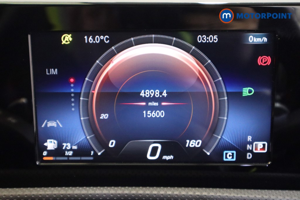 Mercedes-Benz A Class Amg Line Automatic Petrol Hatchback - Stock Number (1591591) - 6th supplementary image