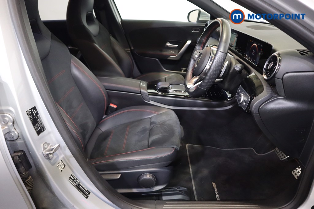 Mercedes-Benz A Class Amg Line Automatic Petrol Hatchback - Stock Number (1591591) - 8th supplementary image