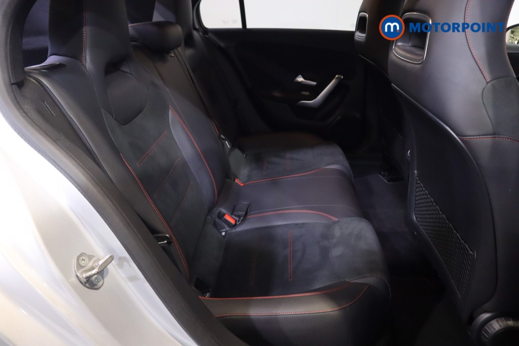 Mercedes-Benz A Class Amg Line Automatic Petrol Hatchback - Stock Number (1591591) - 9th supplementary image