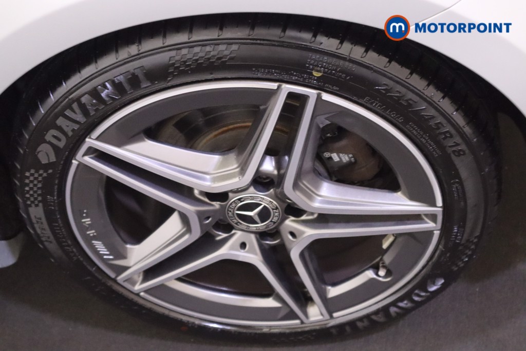 Mercedes-Benz A Class Amg Line Automatic Petrol Hatchback - Stock Number (1591591) - 11th supplementary image