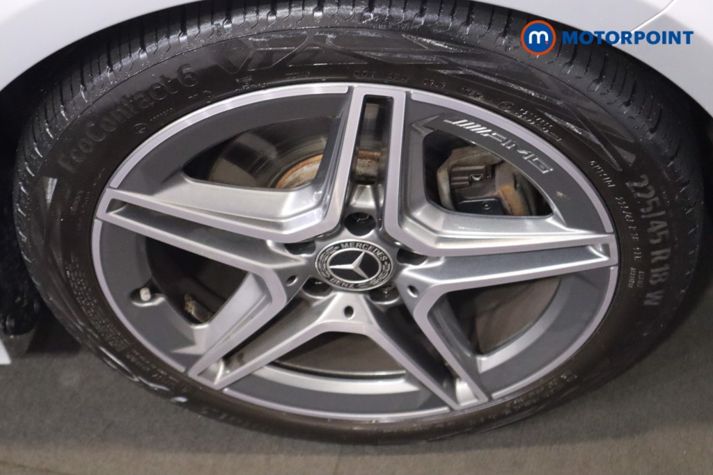 Mercedes-Benz A Class Amg Line Automatic Petrol Hatchback - Stock Number (1591591) - 13th supplementary image