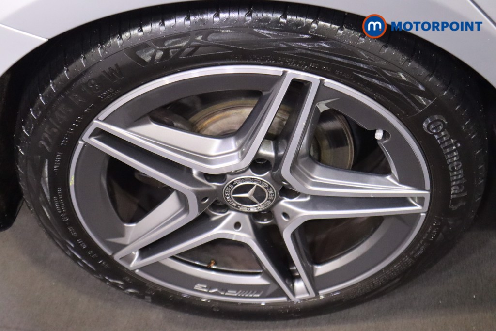 Mercedes-Benz A Class Amg Line Automatic Petrol Hatchback - Stock Number (1591591) - 14th supplementary image