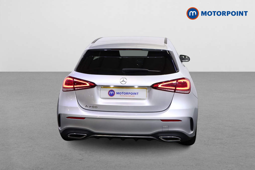 Mercedes-Benz A Class Amg Line Automatic Petrol Hatchback - Stock Number (1591591) - Rear bumper