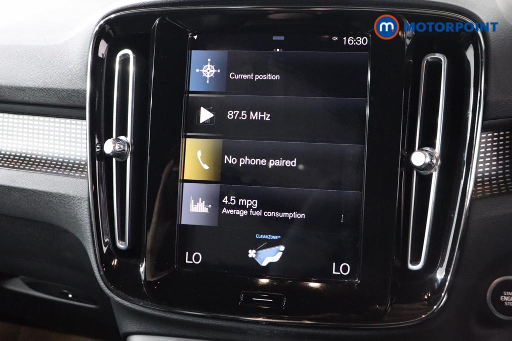 Volvo Xc40 R Design Manual Petrol SUV - Stock Number (1591768) - 6th supplementary image