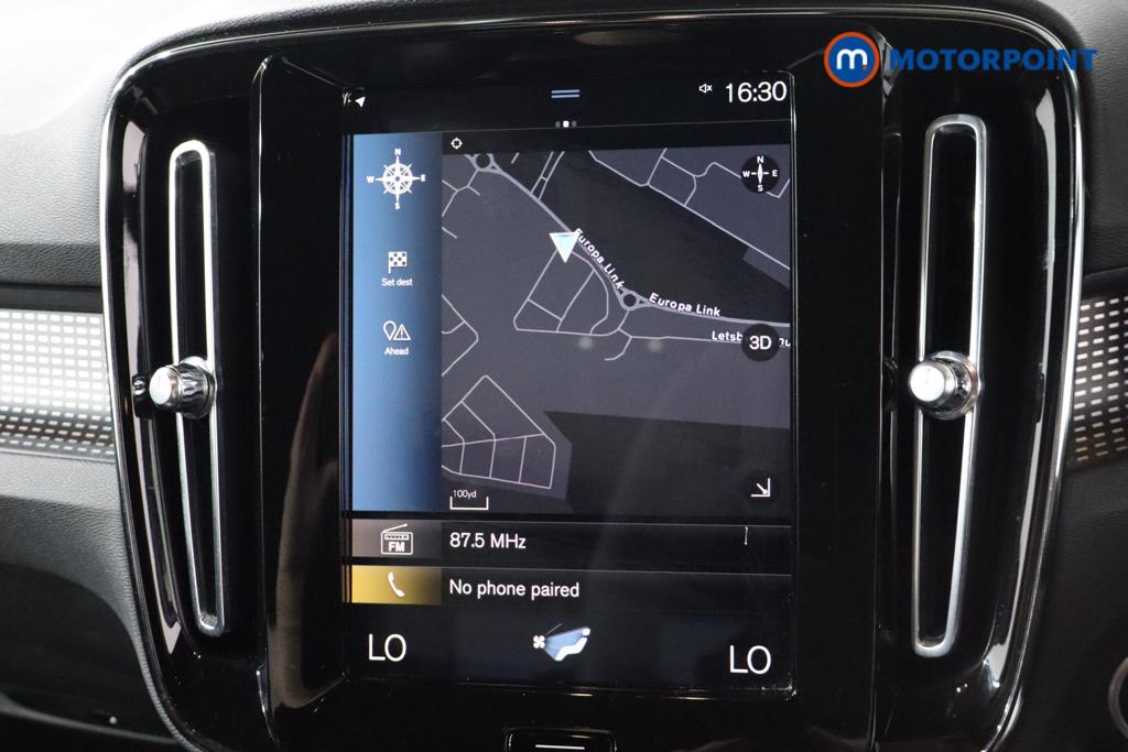 Volvo Xc40 R Design Manual Petrol SUV - Stock Number (1591768) - 7th supplementary image