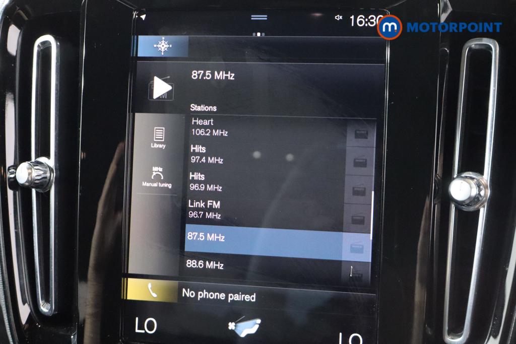 Volvo Xc40 R Design Manual Petrol SUV - Stock Number (1591768) - 8th supplementary image