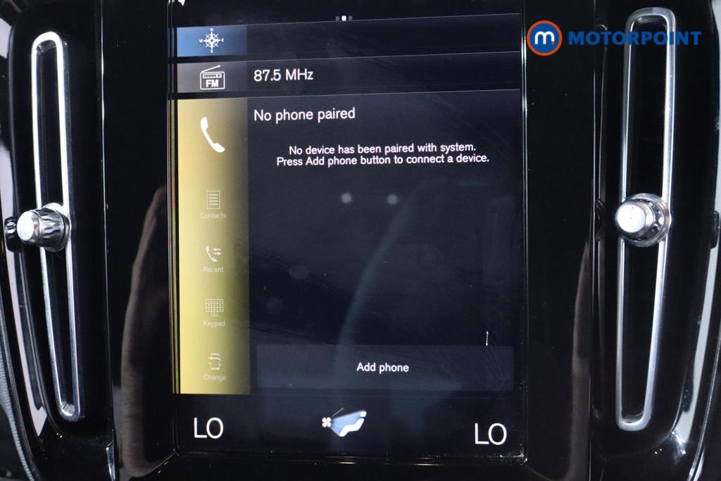 Volvo Xc40 R Design Manual Petrol SUV - Stock Number (1591768) - 9th supplementary image