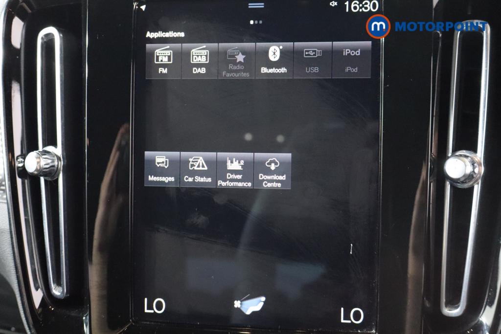 Volvo Xc40 R Design Manual Petrol SUV - Stock Number (1591768) - 10th supplementary image