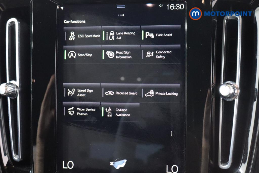 Volvo Xc40 R Design Manual Petrol SUV - Stock Number (1591768) - 11th supplementary image