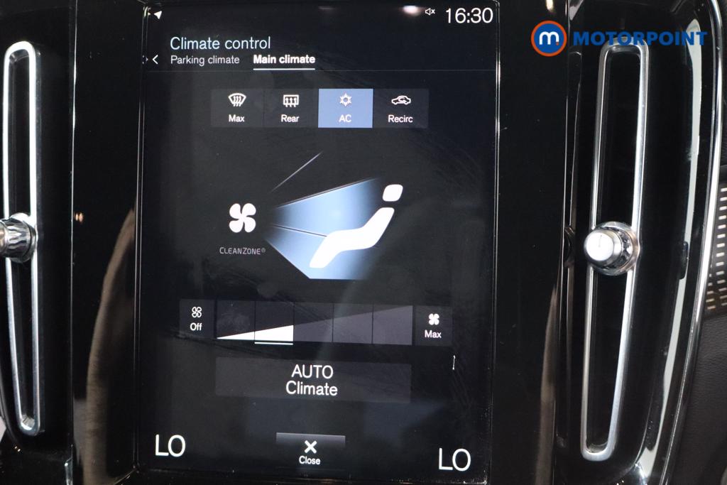 Volvo Xc40 R Design Manual Petrol SUV - Stock Number (1591768) - 12th supplementary image