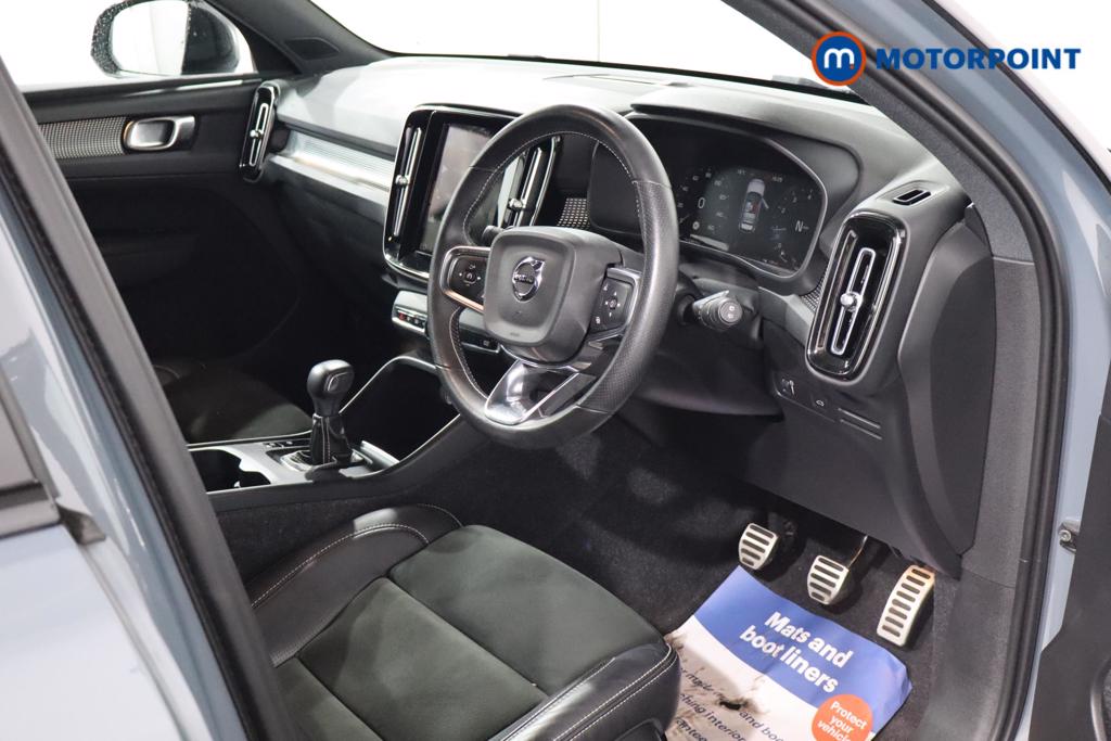 Volvo Xc40 R Design Manual Petrol SUV - Stock Number (1591768) - 1st supplementary image