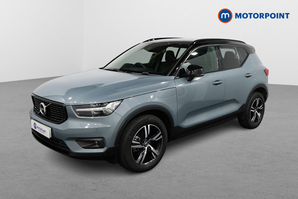 Volvo Xc40 R Design Manual Petrol SUV - Stock Number (1591768) - Passenger side front corner
