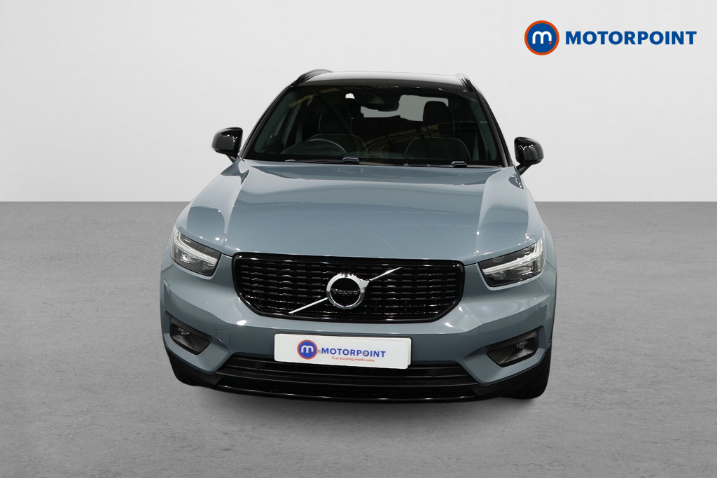 Volvo Xc40 R Design Manual Petrol SUV - Stock Number (1591768) - Front bumper