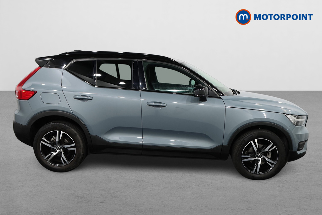 Volvo Xc40 R Design Manual Petrol SUV - Stock Number (1591768) - Drivers side