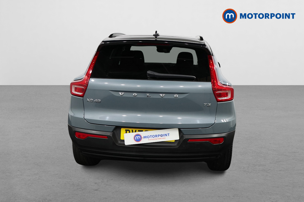 Volvo Xc40 R Design Manual Petrol SUV - Stock Number (1591768) - Rear bumper