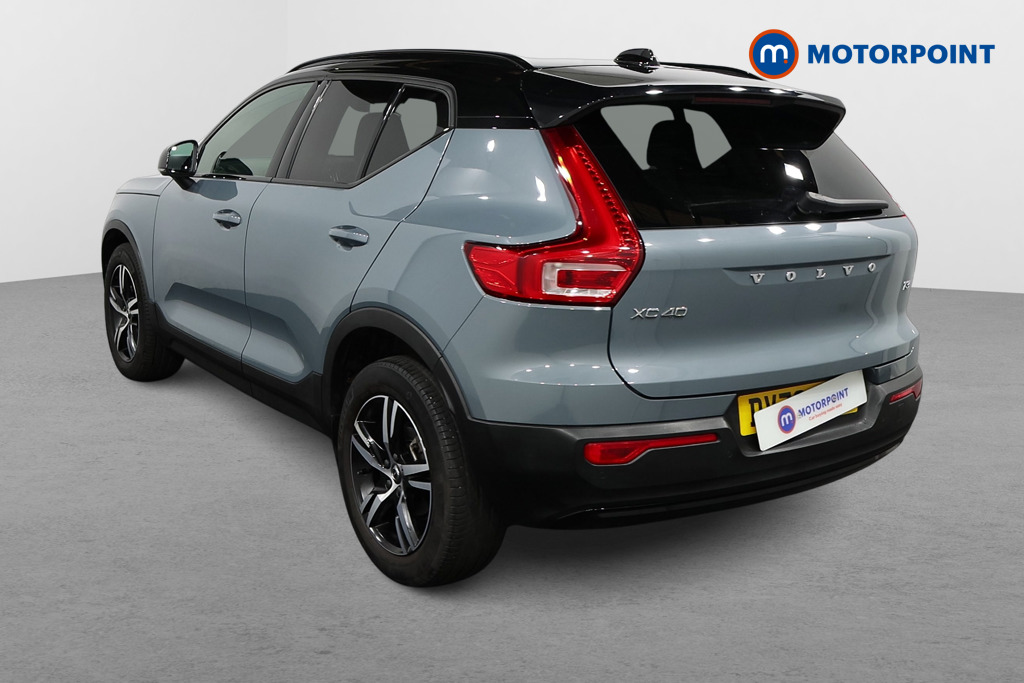 Volvo Xc40 R Design Manual Petrol SUV - Stock Number (1591768) - Passenger side rear corner