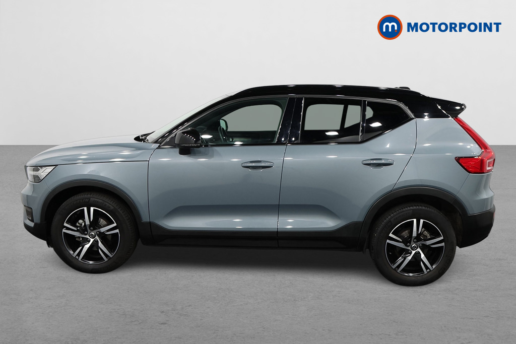 Volvo Xc40 R Design Manual Petrol SUV - Stock Number (1591768) - Passenger side