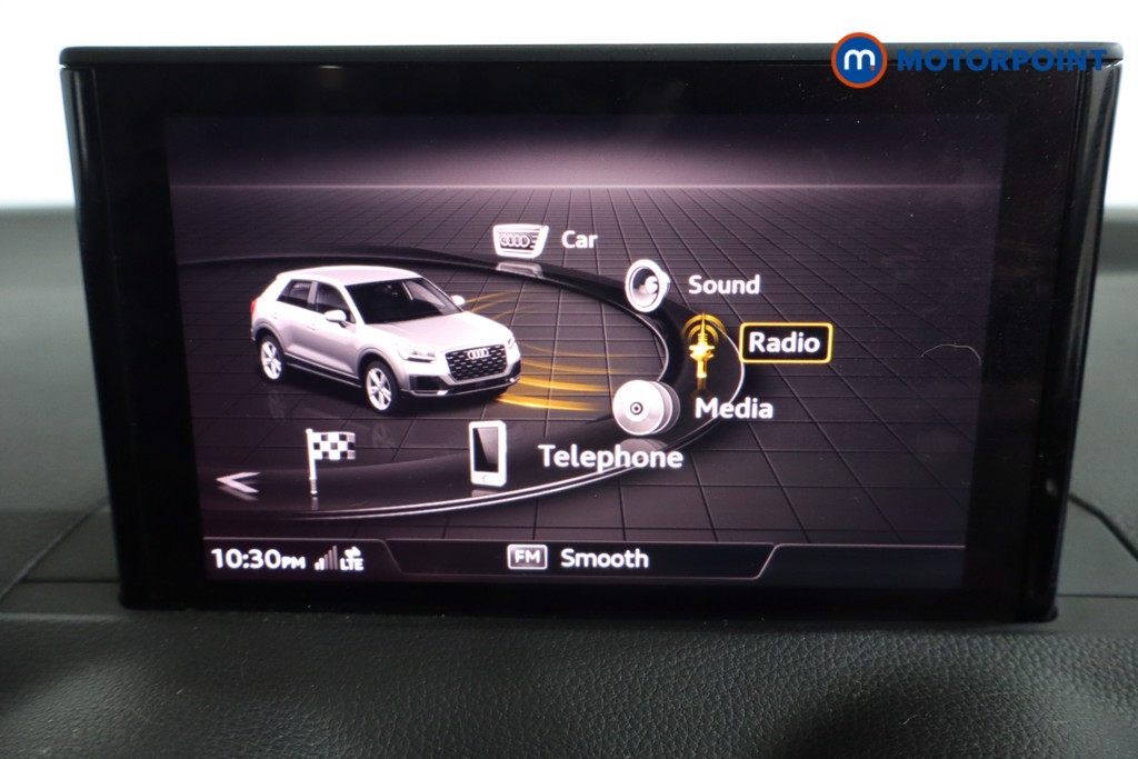 Audi Q2 Edition 1 Automatic Petrol SUV - Stock Number (1544105) - 4th supplementary image