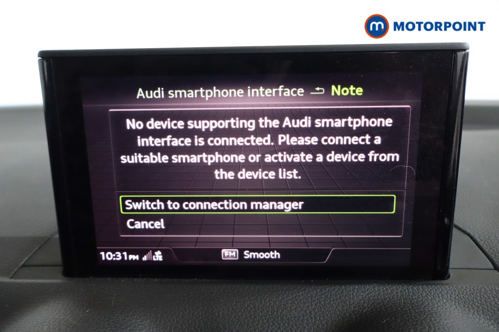 Audi Q2 Edition 1 Automatic Petrol SUV - Stock Number (1544105) - 11th supplementary image