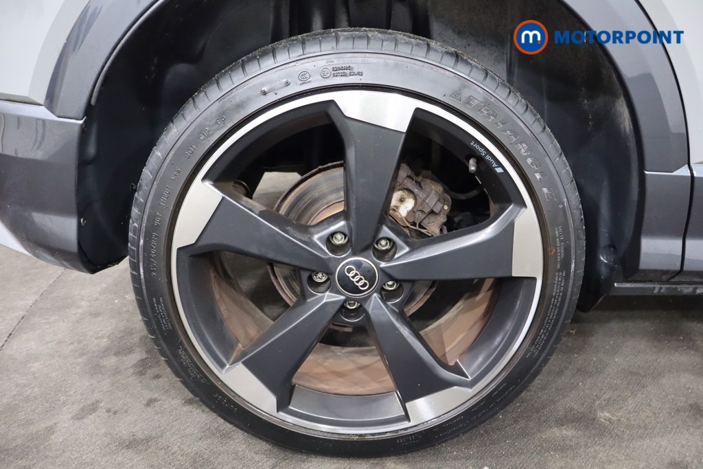 Audi Q2 Edition 1 Automatic Petrol SUV - Stock Number (1544105) - 27th supplementary image