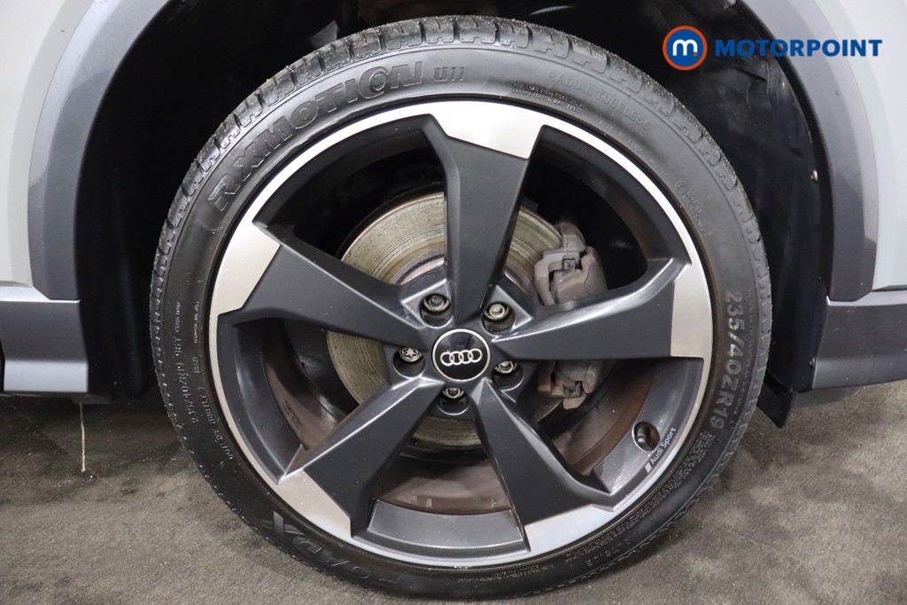 Audi Q2 Edition 1 Automatic Petrol SUV - Stock Number (1544105) - 28th supplementary image