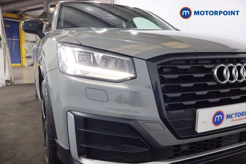 Audi Q2 Edition 1 Automatic Petrol SUV - Stock Number (1544105) - 31st supplementary image