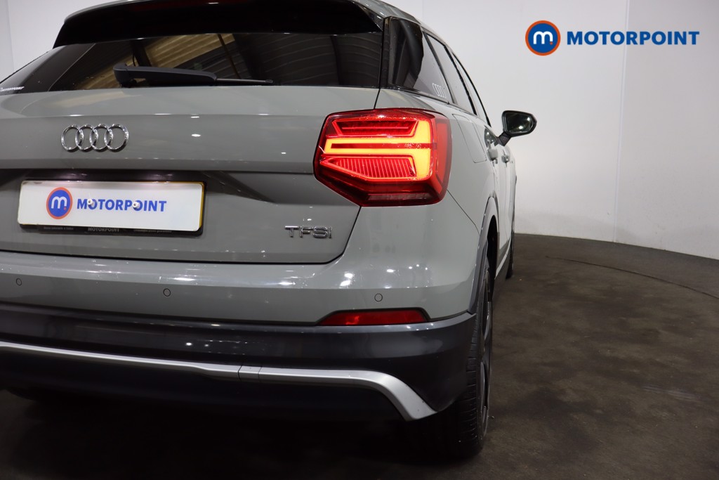 Audi Q2 Edition 1 Automatic Petrol SUV - Stock Number (1544105) - 32nd supplementary image