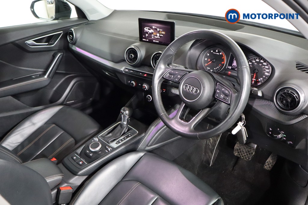 Audi Q2 Edition 1 Automatic Petrol SUV - Stock Number (1544105) - 1st supplementary image